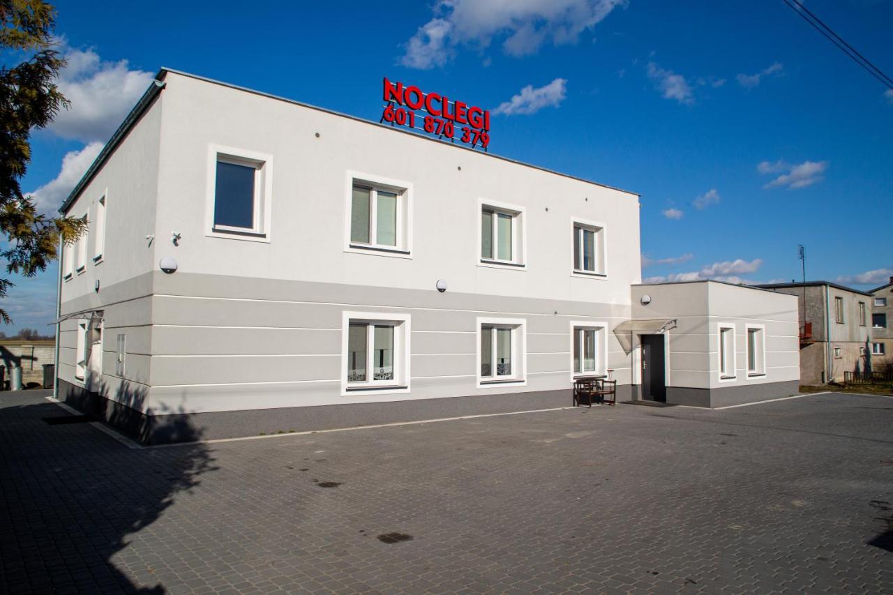 Noclegi U Moniki Janowiec Wielkopolski Exteriér fotografie
