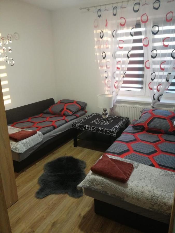 Noclegi U Moniki Janowiec Wielkopolski Exteriér fotografie