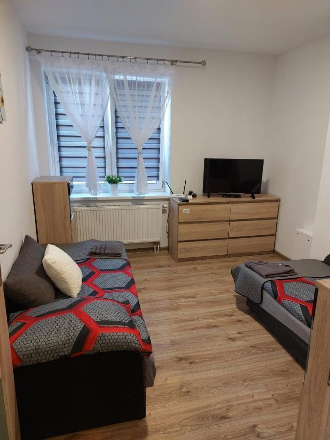 Noclegi U Moniki Janowiec Wielkopolski Exteriér fotografie